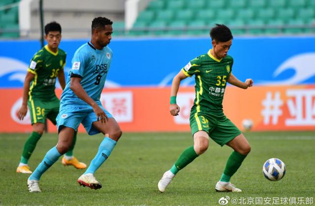 kaiyun体育平台-国安青年军遭大邱一招击垮 连丢4球如同复制黏贴