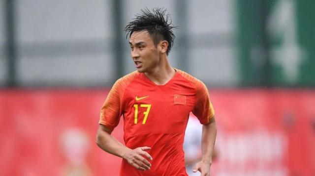 开云体育官网-打脸成功？吴兴涵斩国足首球 铁家军最大发现是他