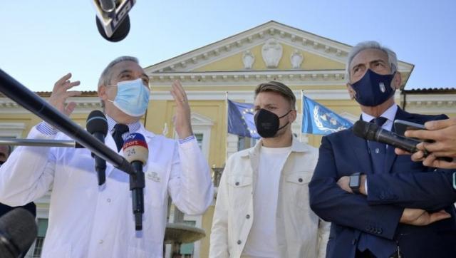 开云体育服务-26名意国脚打新冠疫苗 扎尼奥洛未接种无缘欧洲杯