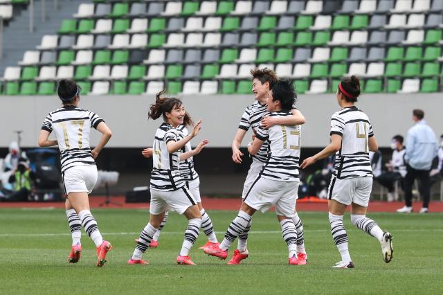 开云体育中国官网-险些逆风翻盘！韩国女足羽翼渐丰 中韩差距缩小