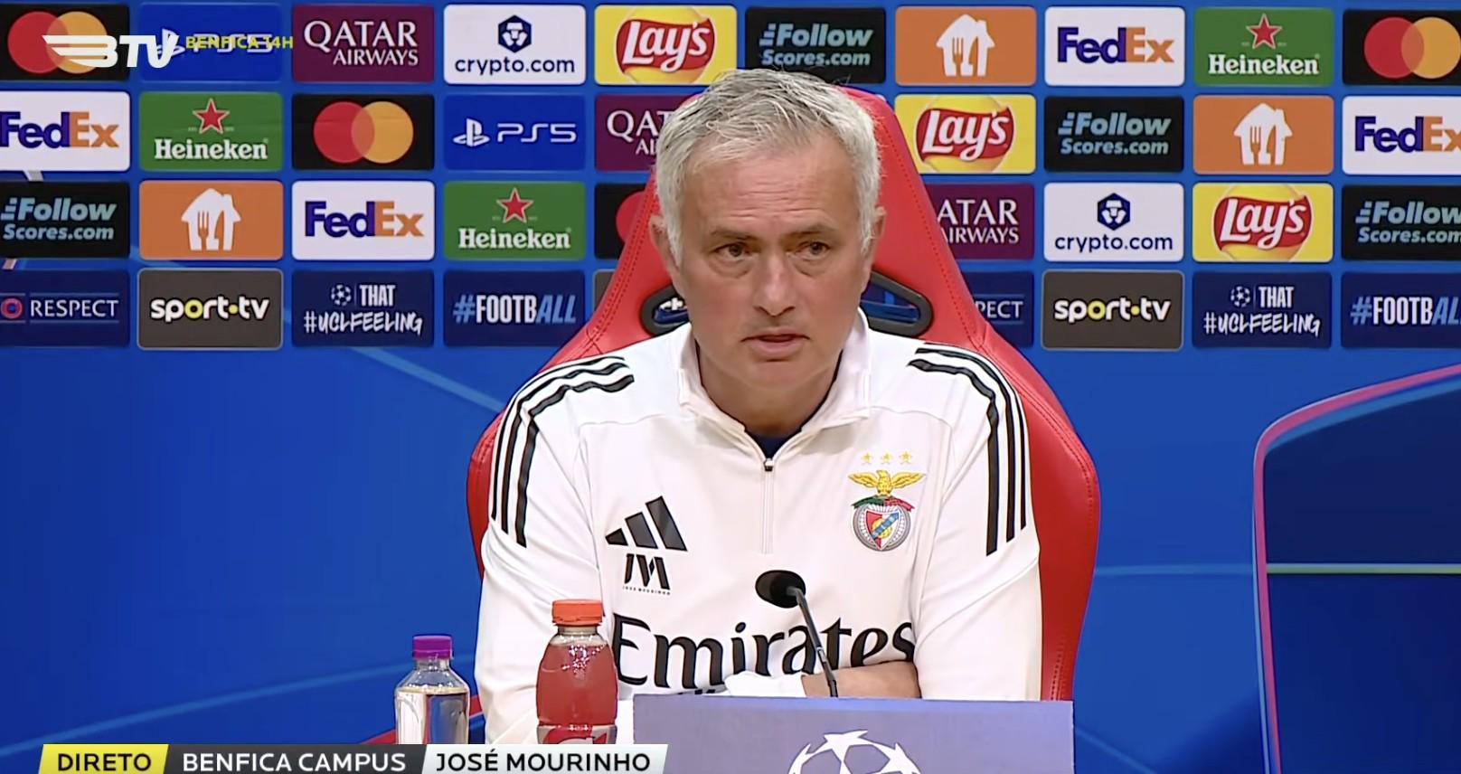 KAIYUN SPORTS-穆帅：我为皇马付出了全部，是我主动选择离开的所以无需后悔