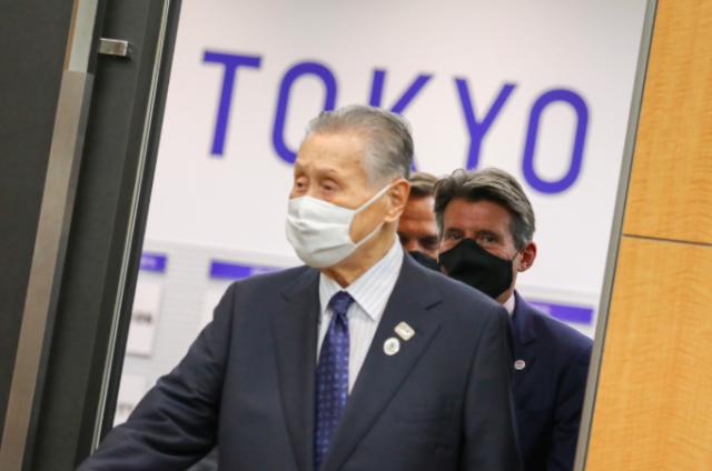 开云体育服务-海内外批评声不减 森喜朗即将辞任东京奥组委主席